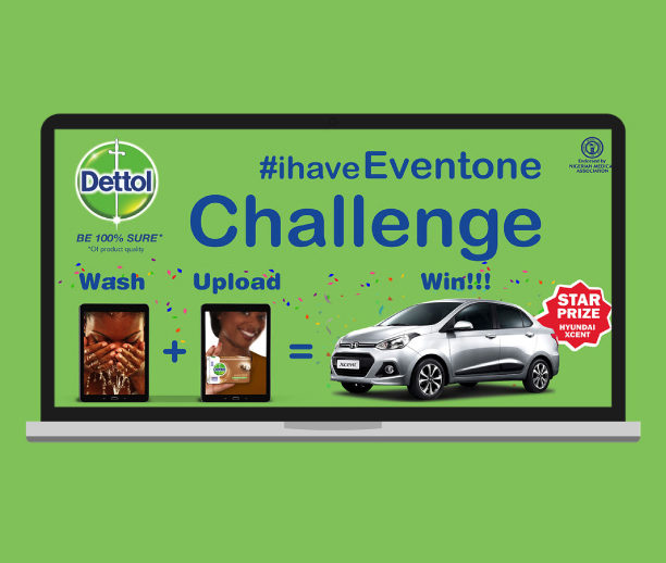 Dettol project